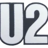 New U2 logo - Kangasmerkki Kangasmerkit|U2