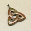 Sale Unakiitti - Triquetra-riipus Unakiitti|Kaulakorut Ja Riipukset