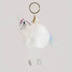 Outlet Unicorn Puff - Avaimenperä, useita värivaihtoehtoja Avaimenperät|Ystävälle