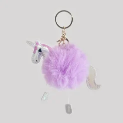 Outlet Unicorn Puff - Avaimenperä, useita värivaihtoehtoja Avaimenperät|Ystävälle
