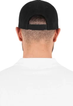 Discount Brushed Cotton Twill Mid-Profile - Lippis Lippikset