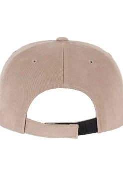 Outlet Brushed Cotton Twill Mid-Profile - Lippis, khaki Urban Wear Katukamaa|Lippikset