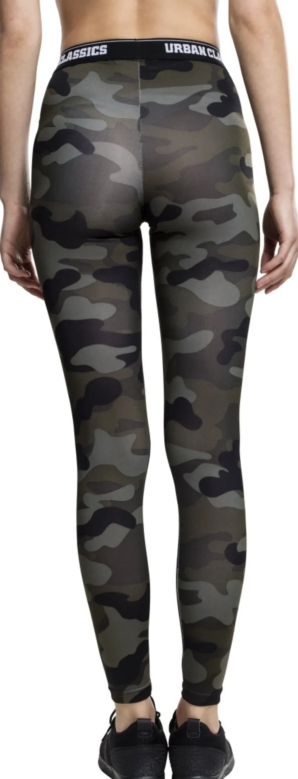 Sale Camo logo - Legginsit, wood camo Urban Wear Katukamaa|Camot
