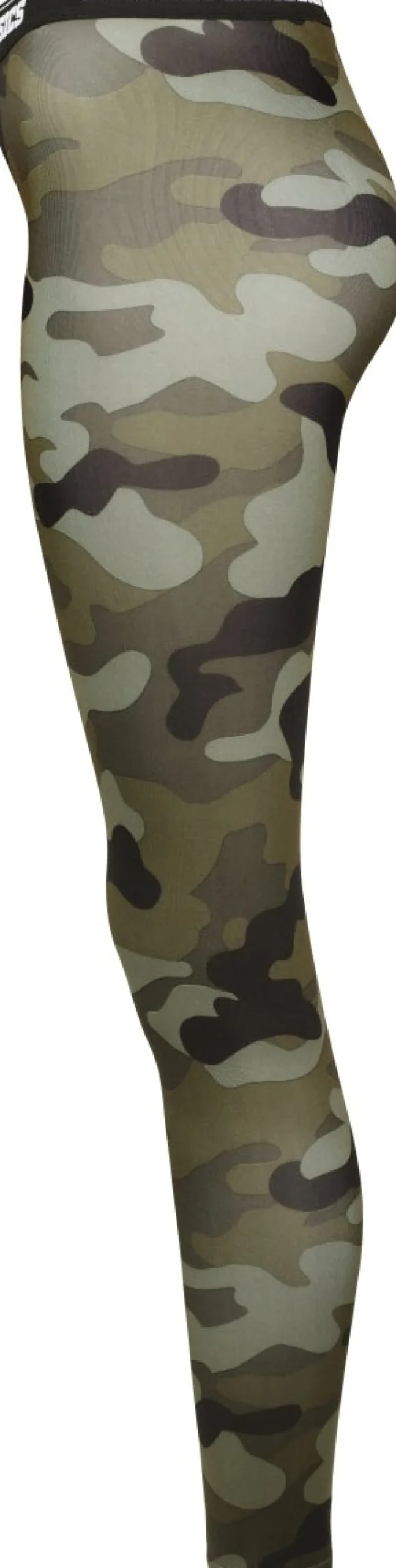 Sale Camo logo - Legginsit, wood camo Urban Wear Katukamaa|Camot