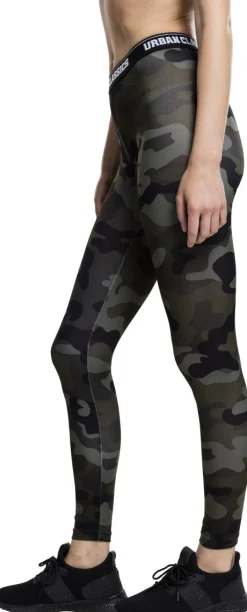 Sale Camo logo - Legginsit, wood camo Urban Wear Katukamaa|Camot