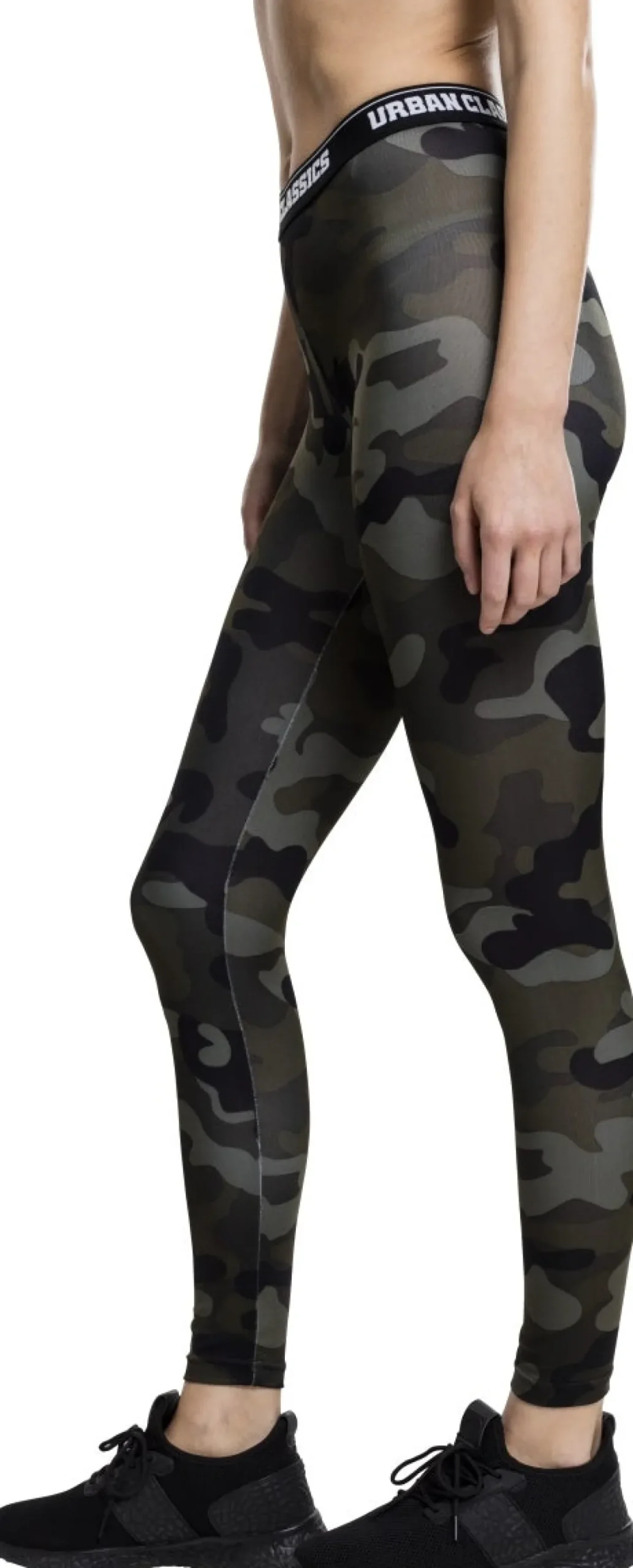 Sale Camo logo - Legginsit, wood camo Urban Wear Katukamaa|Camot