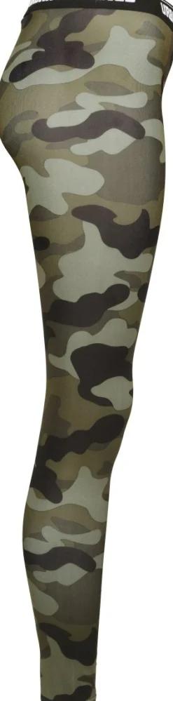 Sale Camo logo - Legginsit, wood camo Urban Wear Katukamaa|Camot
