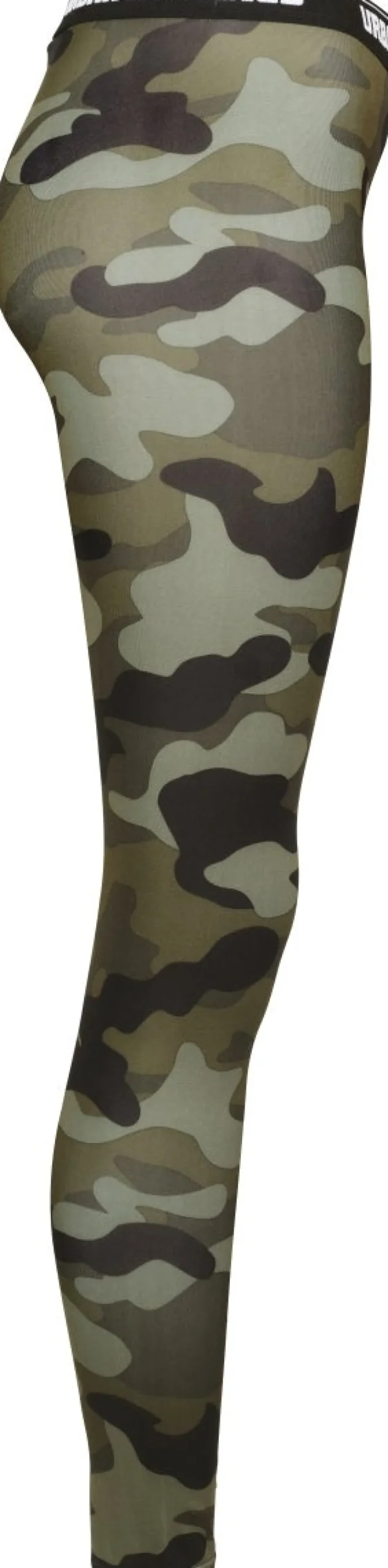 Sale Camo logo - Legginsit, wood camo Urban Wear Katukamaa|Camot