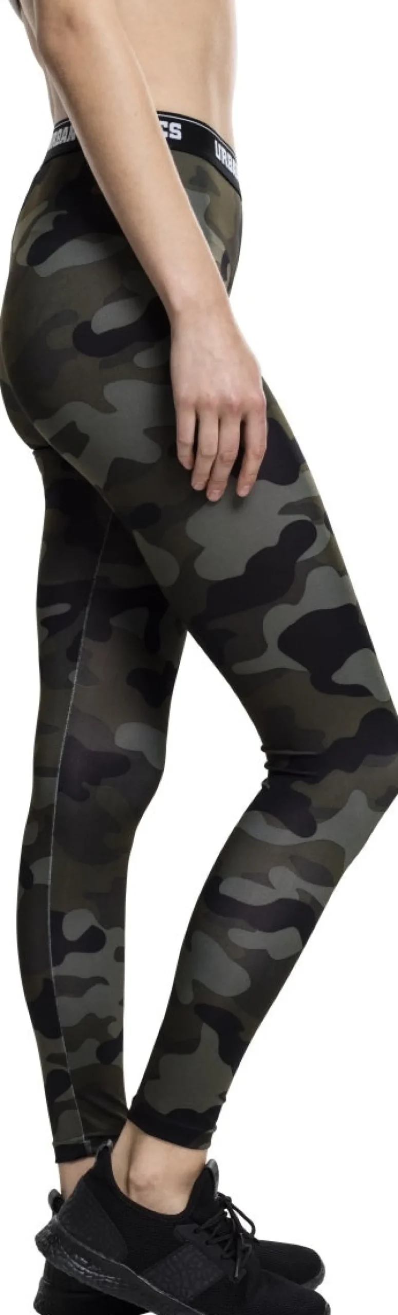 Sale Camo logo - Legginsit, wood camo Urban Wear Katukamaa|Camot