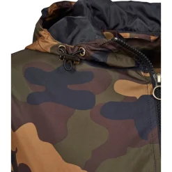 Online Camo Pull Over - välikausitakki, woodcamo Takit|Camot