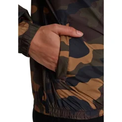 Online Camo Pull Over - välikausitakki, woodcamo Takit|Camot