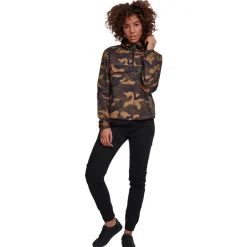 Online Camo Pull Over - välikausitakki, woodcamo Takit|Camot