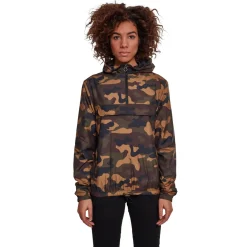 Online Camo Pull Over - välikausitakki, woodcamo Takit|Camot