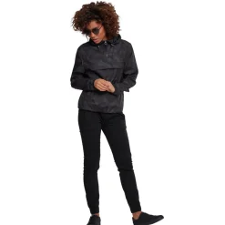 New Camo Pull Over - välikausitakki, darkcamo Takit|Camot