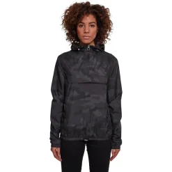 New Camo Pull Over - välikausitakki, darkcamo Takit|Camot