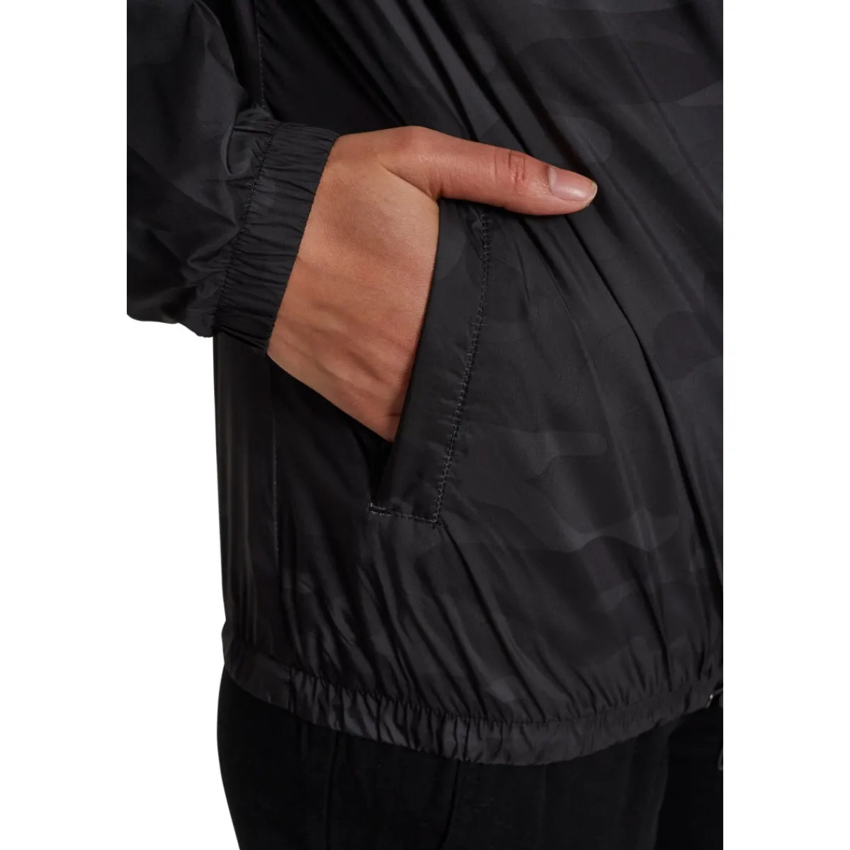New Camo Pull Over - välikausitakki, darkcamo Takit|Camot