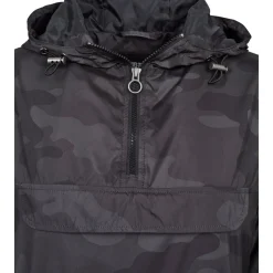 New Camo Pull Over - välikausitakki, darkcamo Takit|Camot