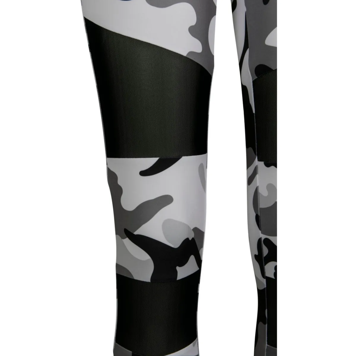 Hot Camo Tech Mesh - Leggingsit, snow camo Urban Wear Katukamaa|Camot