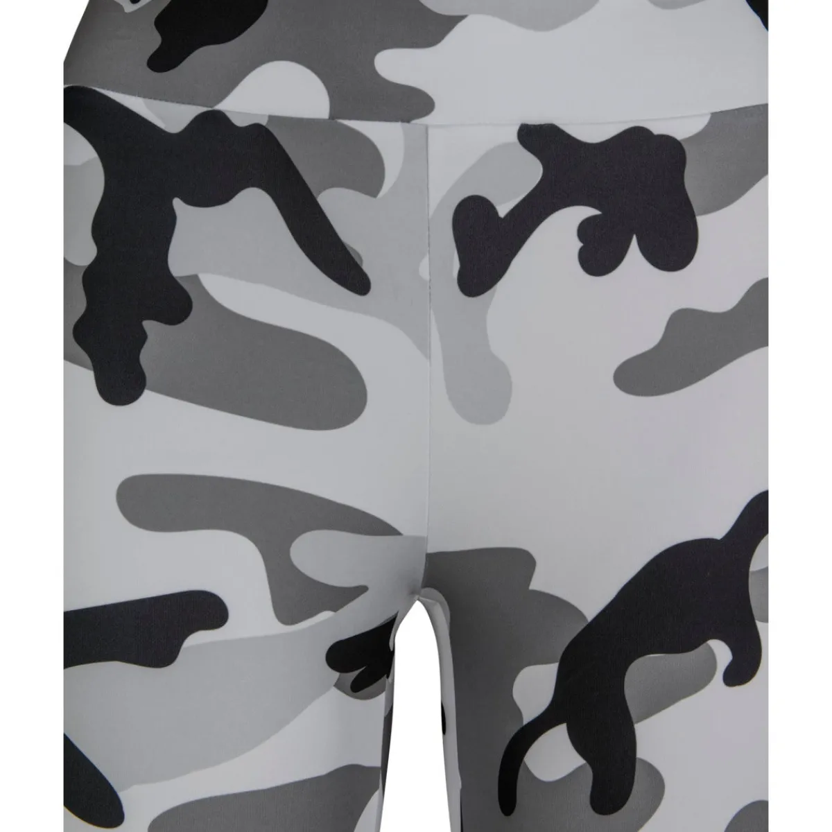 Hot Camo Tech Mesh - Leggingsit, snow camo Urban Wear Katukamaa|Camot