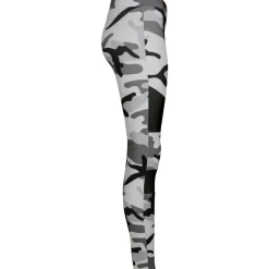 Hot Camo Tech Mesh - Leggingsit, snow camo Urban Wear Katukamaa|Camot