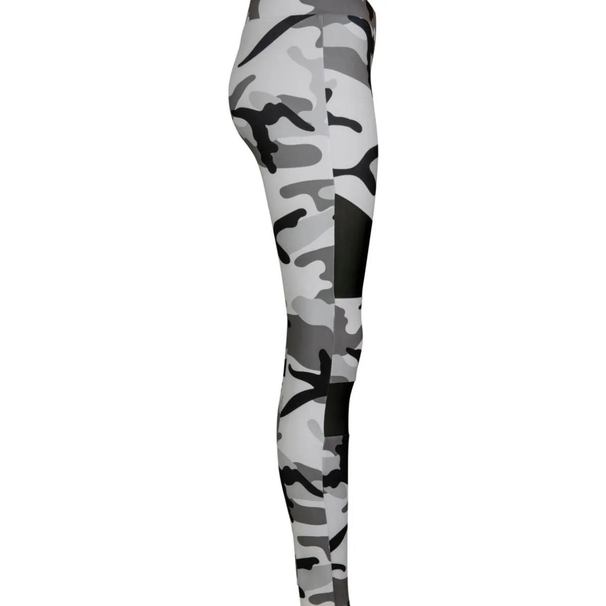 Hot Camo Tech Mesh - Leggingsit, snow camo Urban Wear Katukamaa|Camot