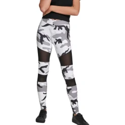 Hot Camo Tech Mesh - Leggingsit, snow camo Urban Wear Katukamaa|Camot