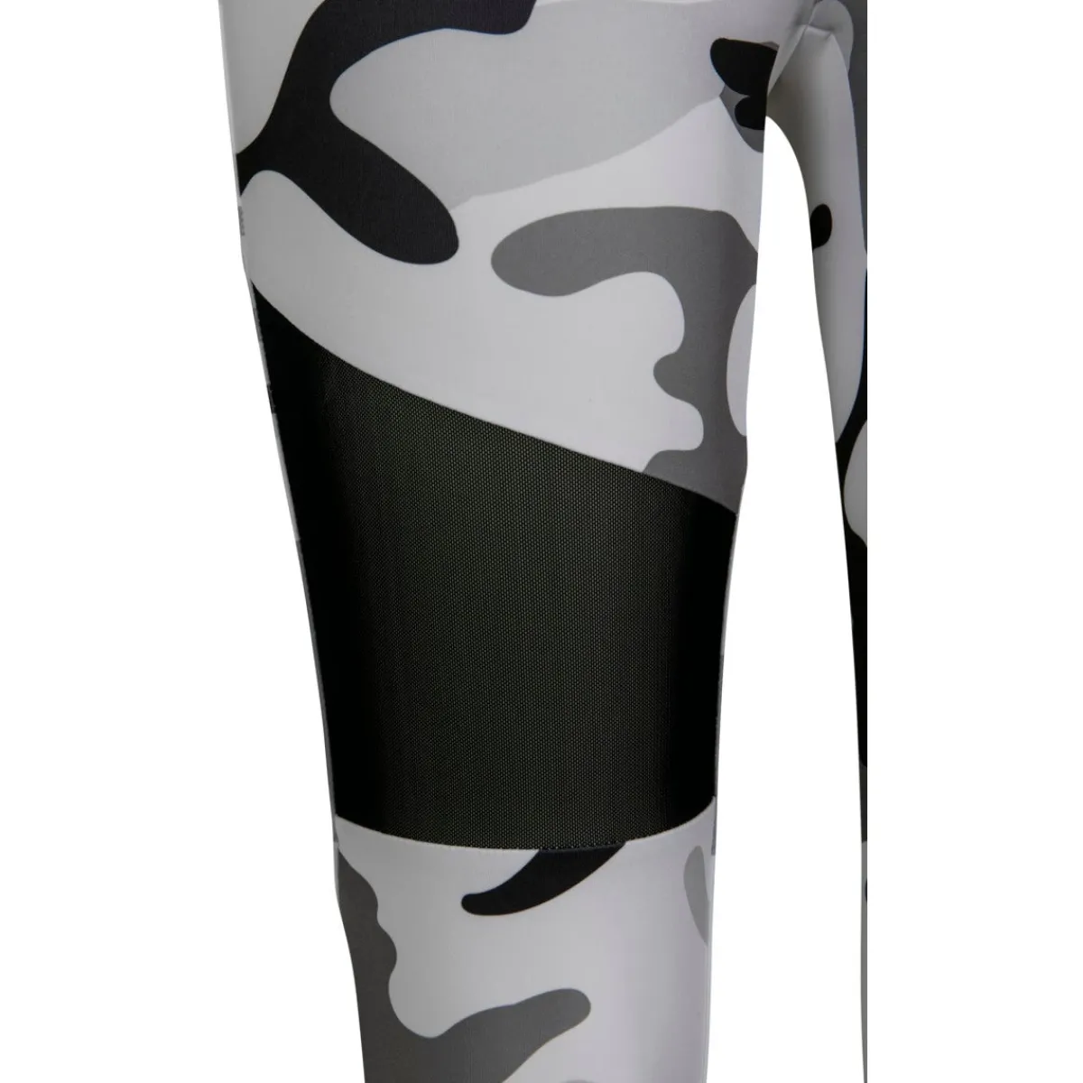 Hot Camo Tech Mesh - Leggingsit, snow camo Urban Wear Katukamaa|Camot