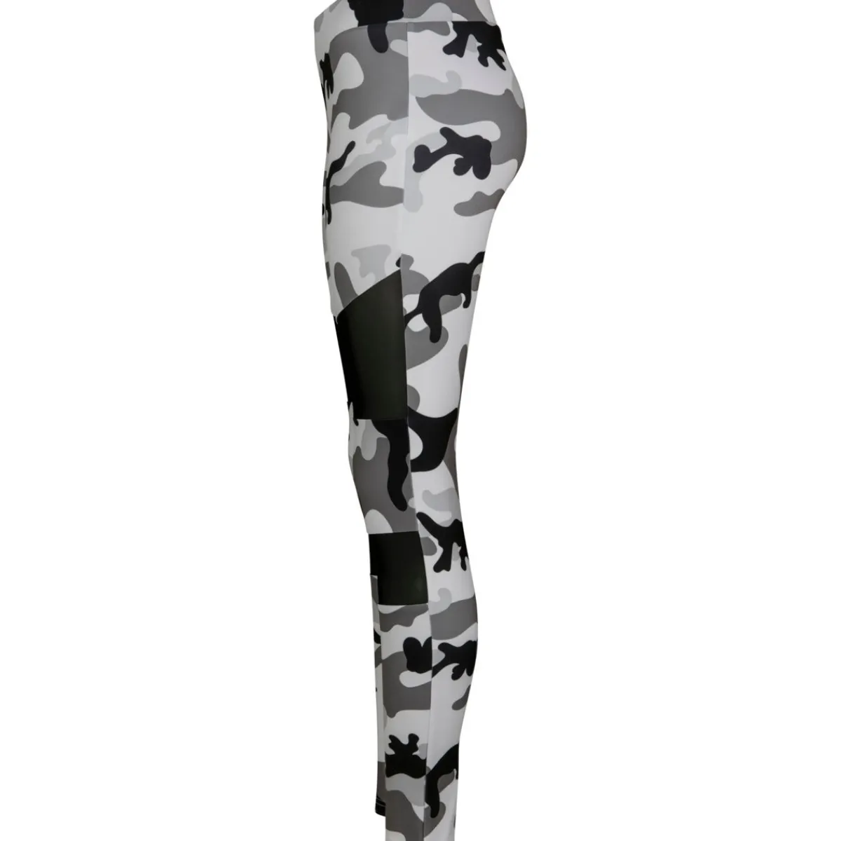 Hot Camo Tech Mesh - Leggingsit, snow camo Urban Wear Katukamaa|Camot
