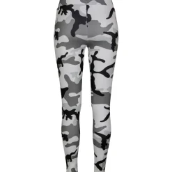 Hot Camo Tech Mesh - Leggingsit, snow camo Urban Wear Katukamaa|Camot