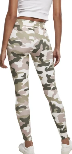 Clearance Camo Tech Mesh - Legginsit, duskrose camo Leggingsit|Urban Wear Katukamaa