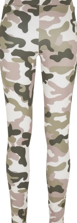 Clearance Camo Tech Mesh - Legginsit, duskrose camo Leggingsit|Urban Wear Katukamaa
