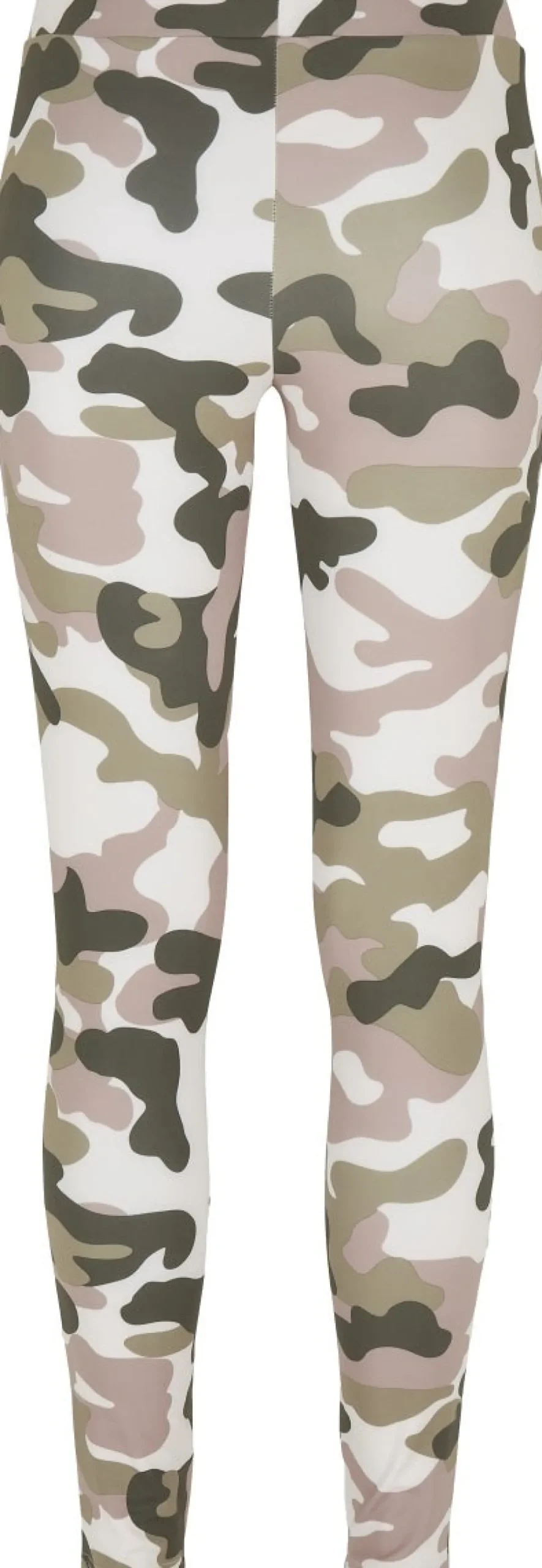 Clearance Camo Tech Mesh - Legginsit, duskrose camo Leggingsit|Urban Wear Katukamaa