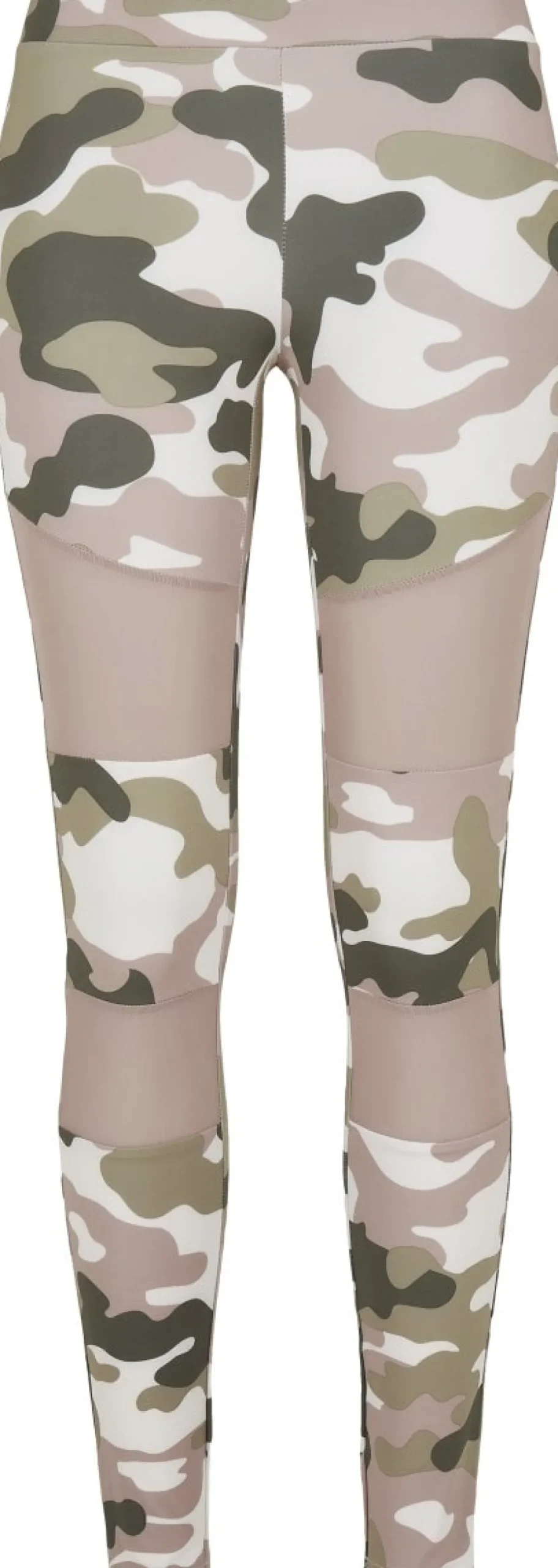 Clearance Camo Tech Mesh - Legginsit, duskrose camo Leggingsit|Urban Wear Katukamaa