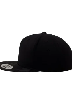 Online Urban Classics - Camo Visor - lippis, black camo Lippikset