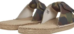 New Canvas Mule - sandaalit, woodcamo Urban Wear Katukamaa|Pinup-Kamaa