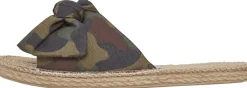 New Canvas Mule - sandaalit, woodcamo Urban Wear Katukamaa|Pinup-Kamaa