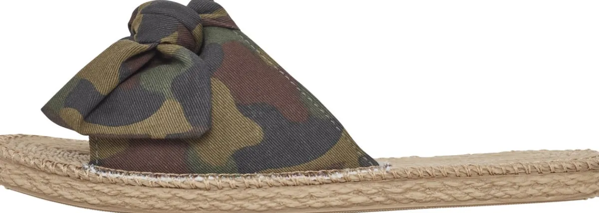 New Canvas Mule - sandaalit, woodcamo Urban Wear Katukamaa|Pinup-Kamaa