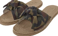 New Canvas Mule - sandaalit, woodcamo Urban Wear Katukamaa|Pinup-Kamaa
