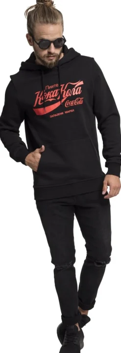 New Coca Cola RUS - Huppari Urban Wear Katukamaa|Sport