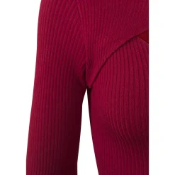 Sale Cut Out - Mekko, burgundy Mekot|Urban Wear Katukamaa