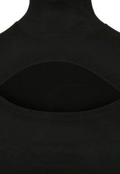 Online Cut-Out Turtleneck - Pitkähihainen paita Pitkähihaiset|Urban Wear Katukamaa