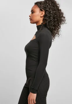 Online Cut-Out Turtleneck - Pitkähihainen paita Pitkähihaiset|Urban Wear Katukamaa
