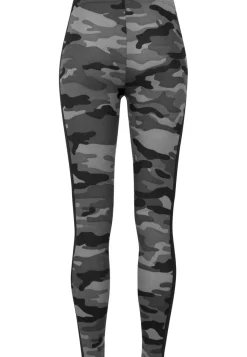 Sale Dark Camo Stripe - legginsit Leggingsit|Sport