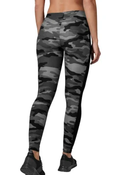 Sale Dark Camo Stripe - legginsit Leggingsit|Sport