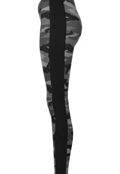 Sale Dark Camo Stripe - legginsit Leggingsit|Sport