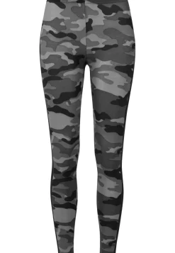 Sale Dark Camo Stripe - legginsit Leggingsit|Sport