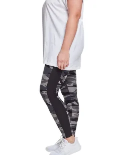 Sale Dark Camo Stripe - legginsit Leggingsit|Sport