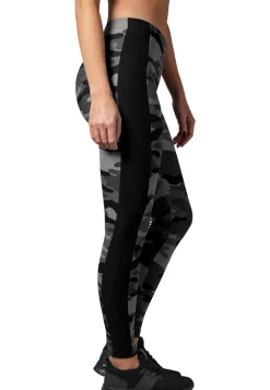 Sale Dark Camo Stripe - legginsit Leggingsit|Sport