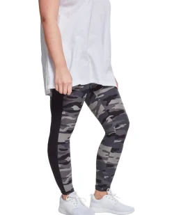 Sale Dark Camo Stripe - legginsit Leggingsit|Sport