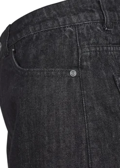 Online Denim - Hotpantsit, musta Shortsit